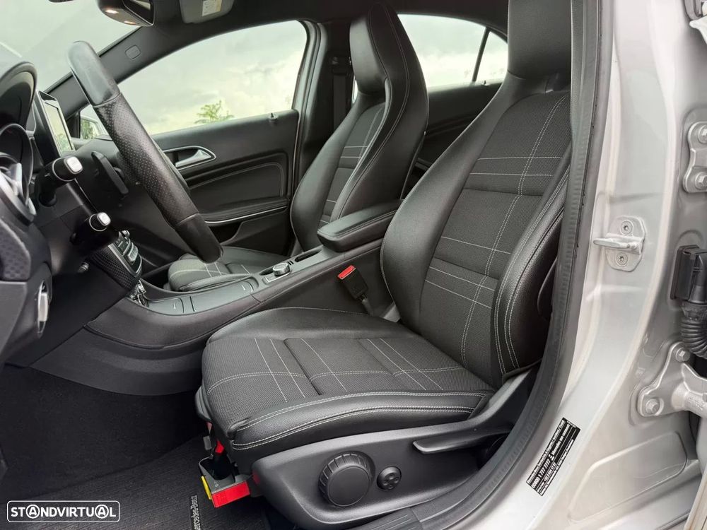 Mercedes-Benz A 180 d 7G-DCT Urban - 16