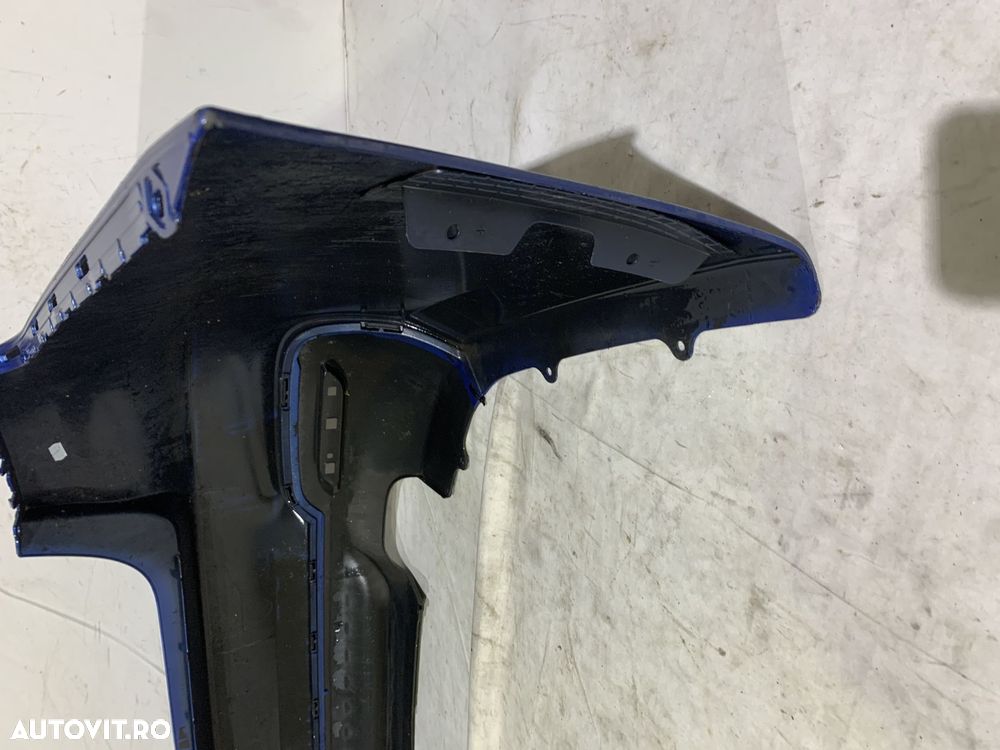 Bara spate BMW Seria 3 GT, M-Sport, 2013, 2014, 2015, 2016, 2017, 2018, cod origine OE 51128057153. - 9