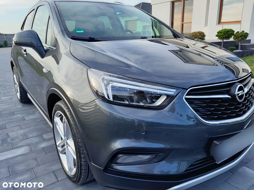 Opel Mokka 1.4 T Cosmo - 7