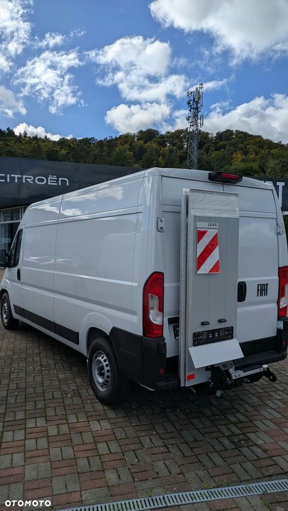 Fiat Ducato L3H2 Maxi 3.5t Winda