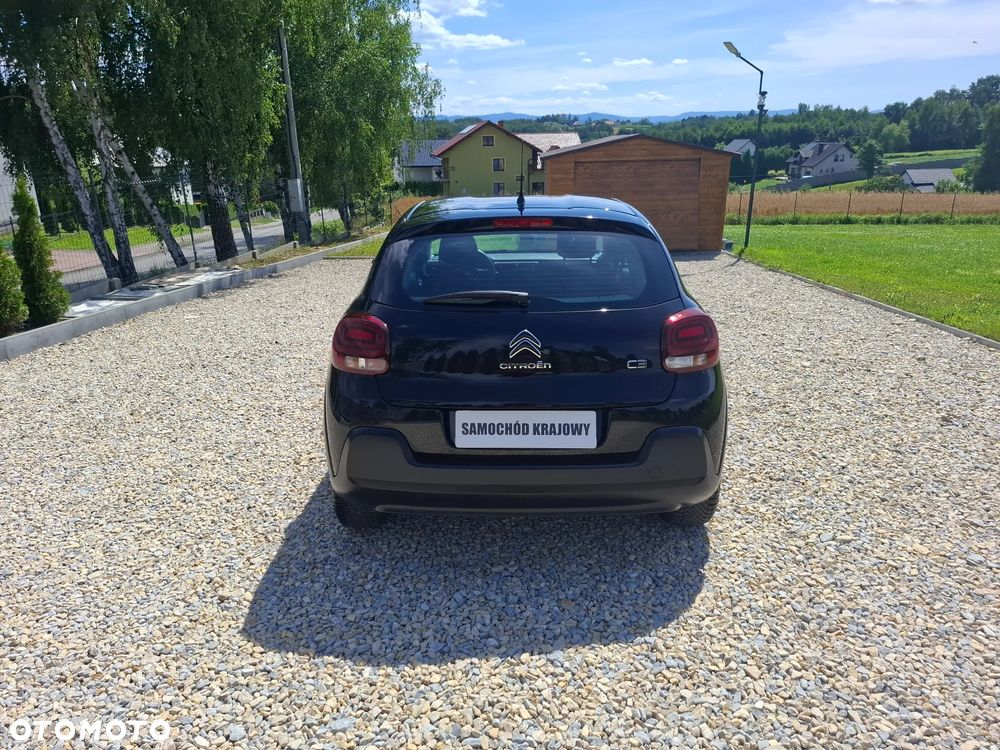 Citroën C3 1.2 PureTech Feel Pack - 19