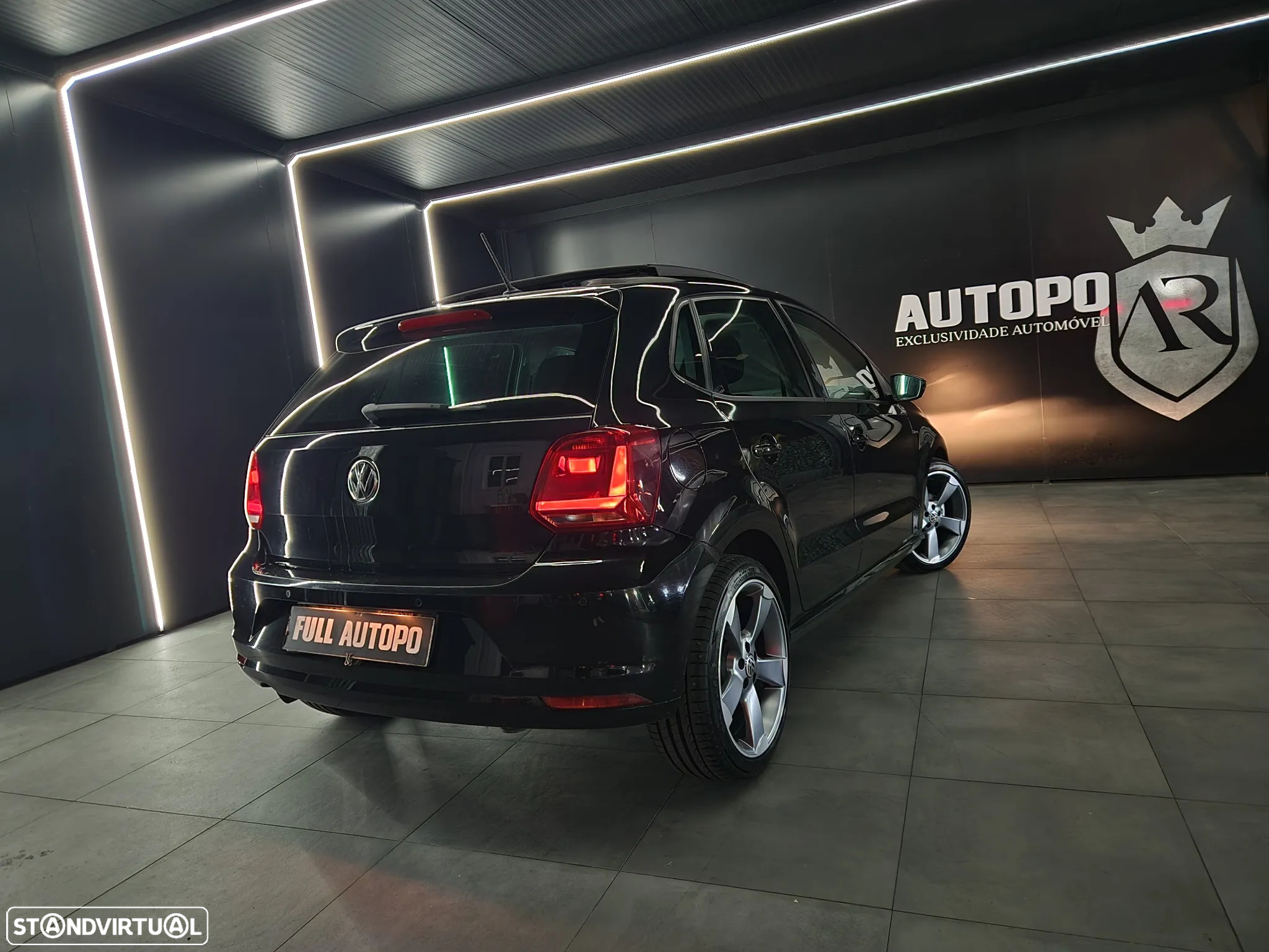 VW Polo 1.4 TDi Lounge - 22