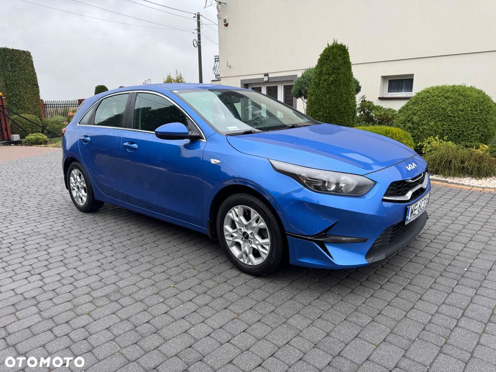 Kia Ceed - 5