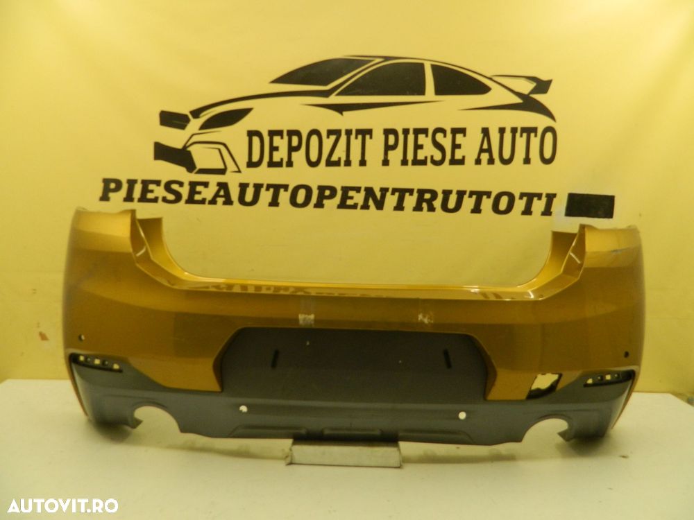 Bara Spate BMW X2 F39  M-Sport, 2020, 2021, 2022, cod origine 51128069137. - 2
