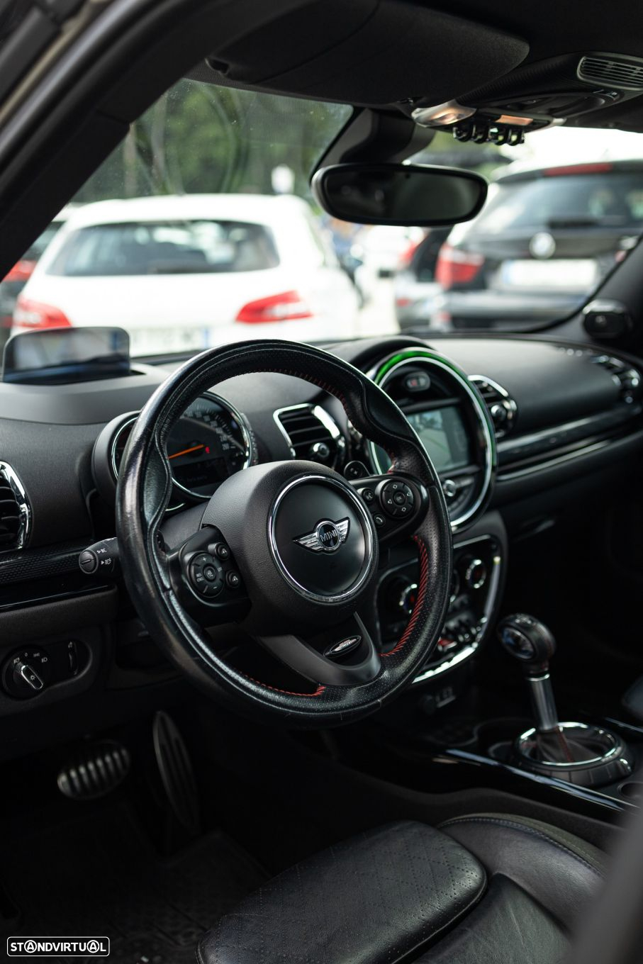 MINI Clubman Cooper SD Auto - 2
