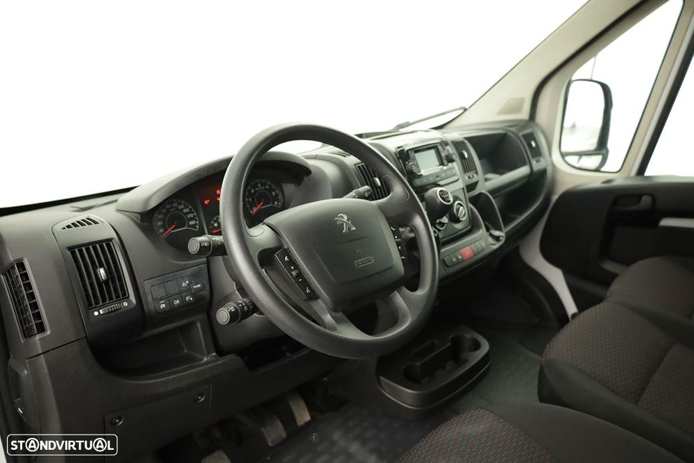 Peugeot boxer 2.2 bluehdi 333 l2h2 - 7