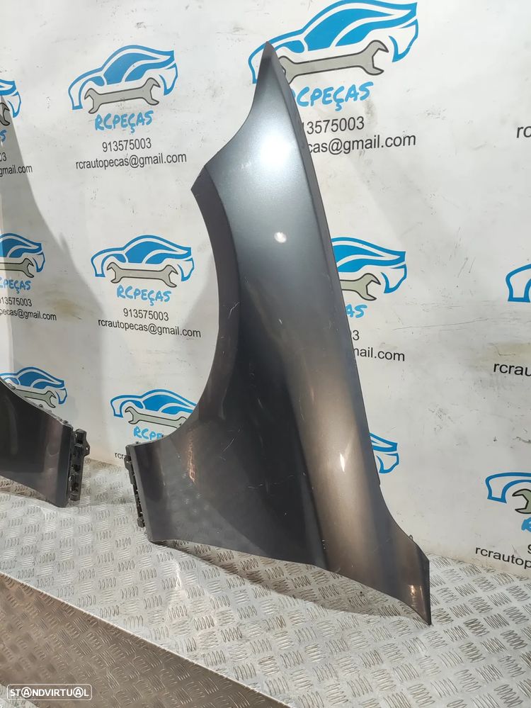 Frente Completa BMW Serie 1 F20 F21 Pack M Diesel - 12