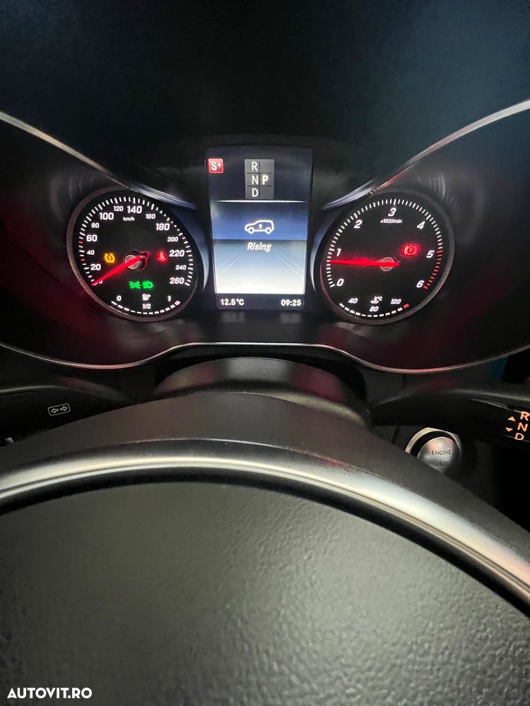 Mercedes-Benz GLC Coupe 250 d 4Matic 9G-TRONIC AMG Line - 16