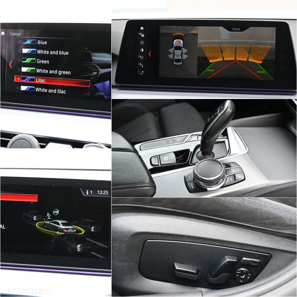 BMW Seria 5 530d xDrive AT - 9