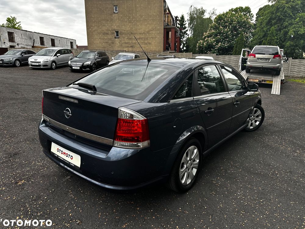 Opel Vectra 1.8 Cosmo Plus - 8