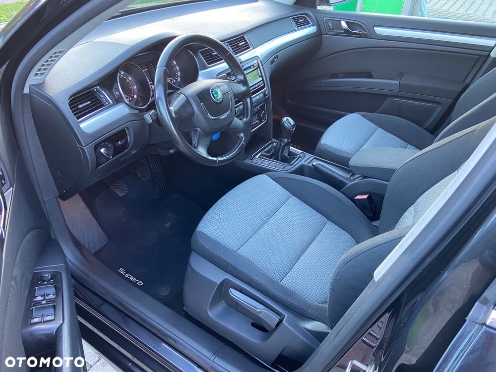 Skoda Superb 1.8 TSI 4x4 Comfort - 12