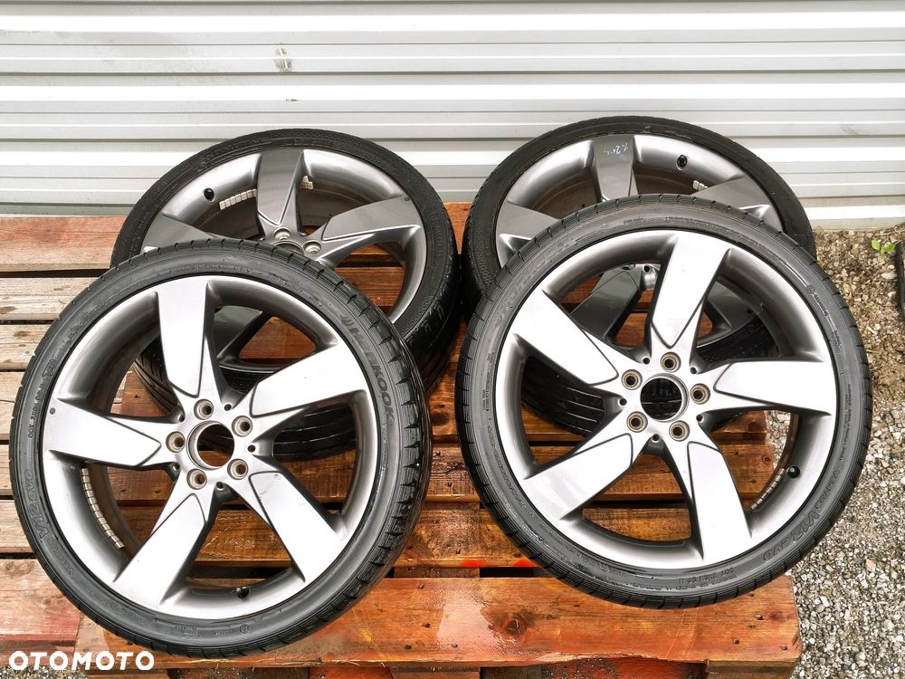 Felgi 19 Mercedes GLK seat audi 5x112 - 2