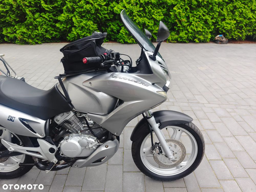 Honda Varadero - 11