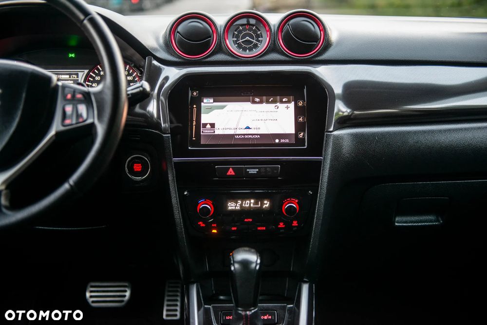 Suzuki Vitara 1.4 Boosterjet Allgrip Automatik Comfort+ - 30
