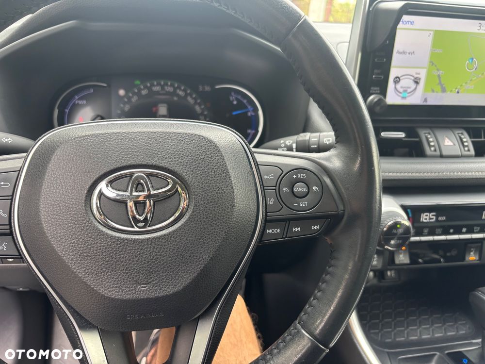 Toyota RAV4 2.5 4x4 Comfort - 10