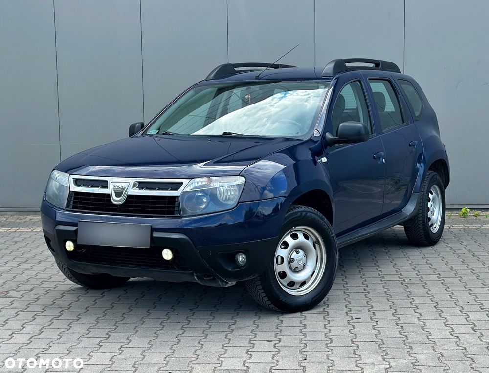 Dacia Duster - 1