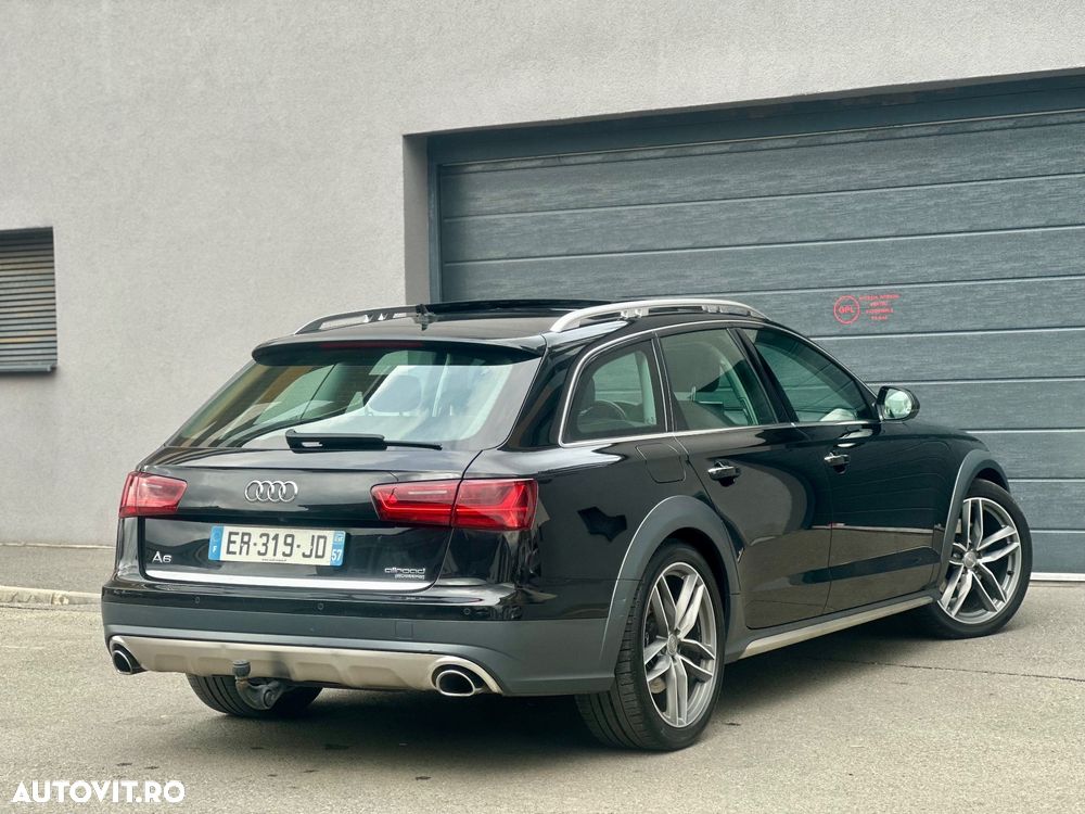 Audi A6 Allroad 3.0 TDI Quattro S tronic - 6