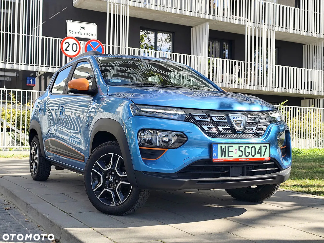 Dacia Spring 27.4kWh Expression - 5