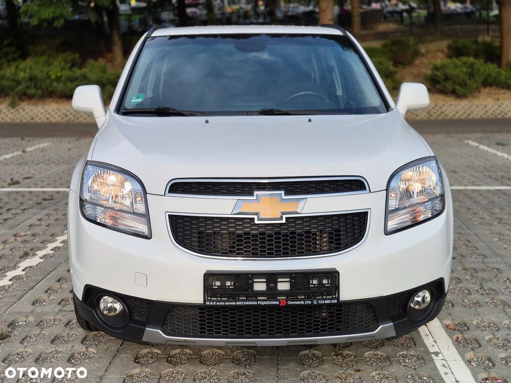 Chevrolet Orlando 1.8 LS - 2