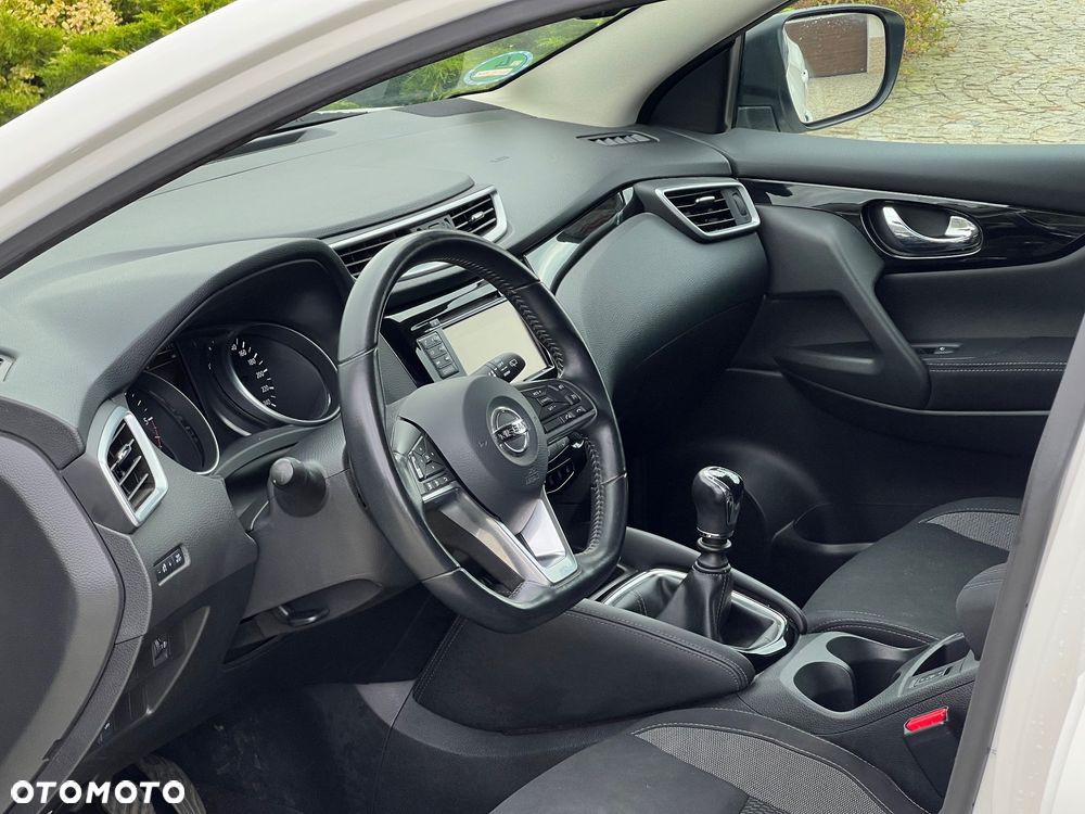 Nissan Qashqai 1.6 dCi Tekna - 10