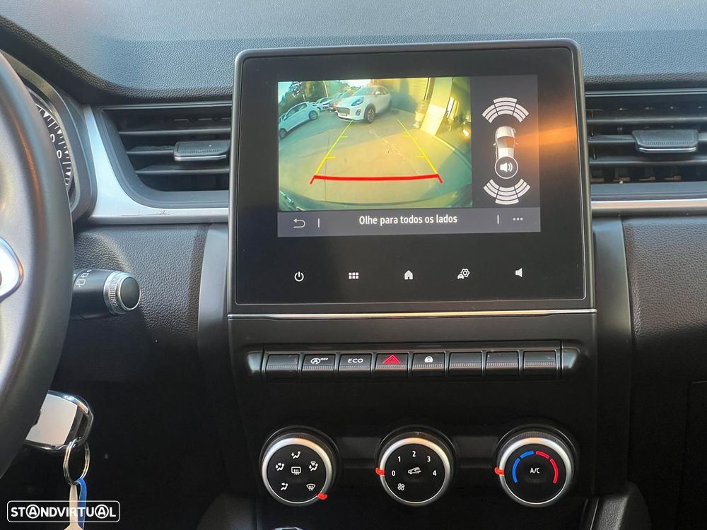 Renault Captur 1.0 TCe Zen - 10