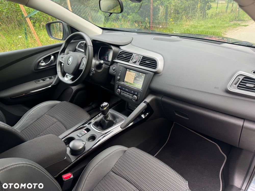 Renault Kadjar TCe 140 GPF LIMITED - 23