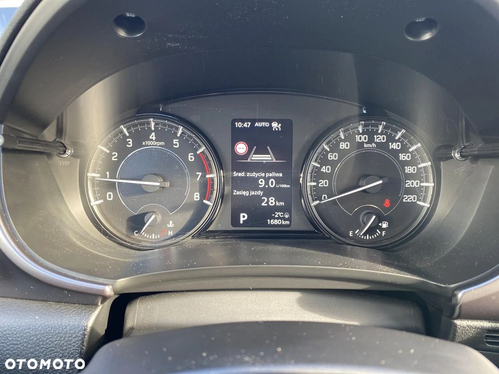 Suzuki Vitara 1.4 Boosterjet mHEV Premium Plus 4WD - 14