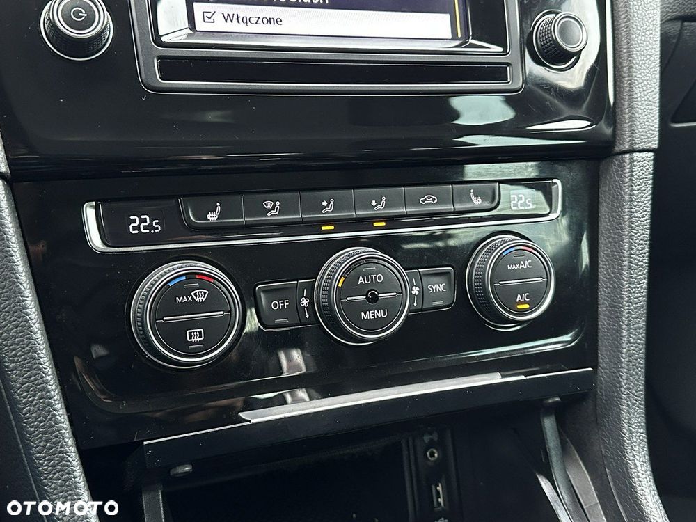 Volkswagen Golf 2.0 TDI (BlueMotion Technology) DSG Highline - 29