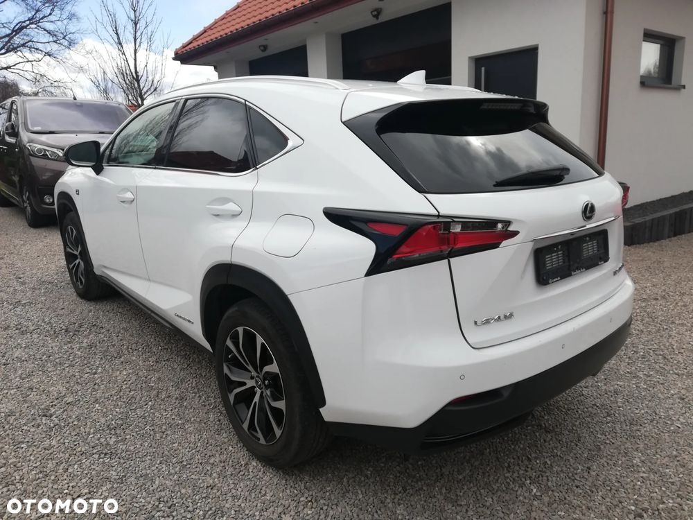 Lexus NX - 6