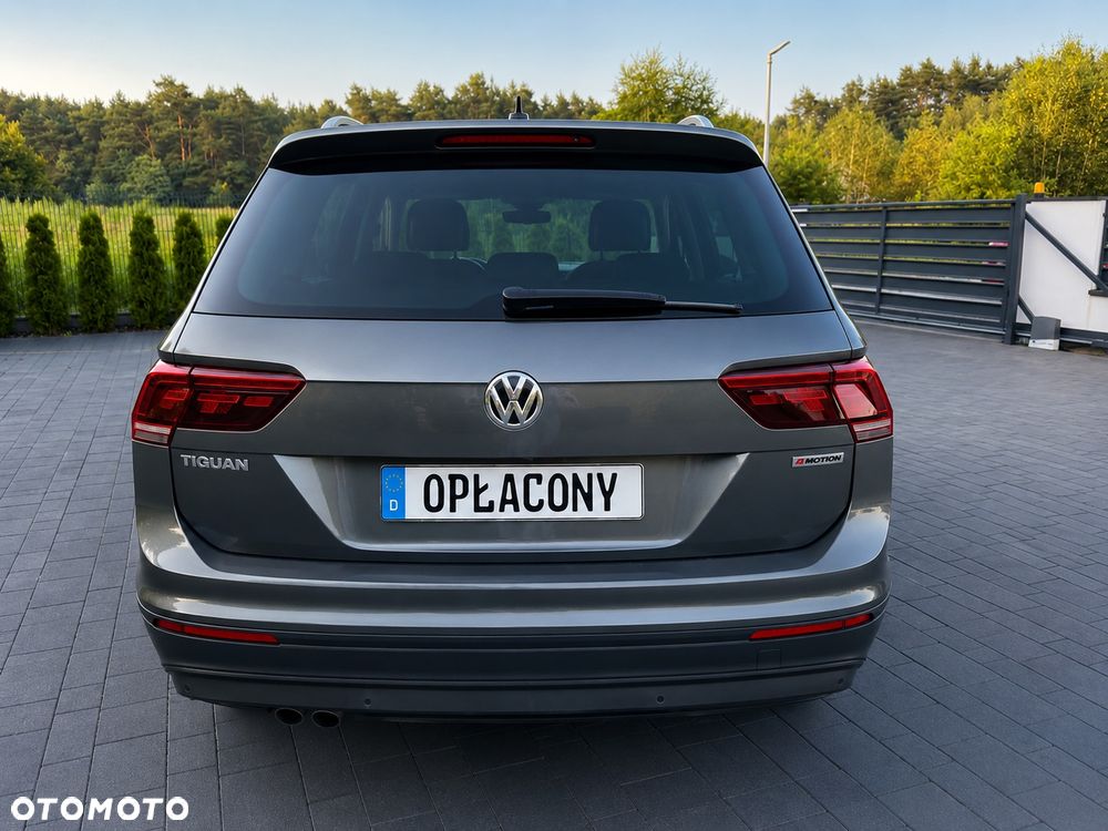Volkswagen Tiguan 2.0 TDI SCR 4Motion DSG IQ.DRIVE - 6