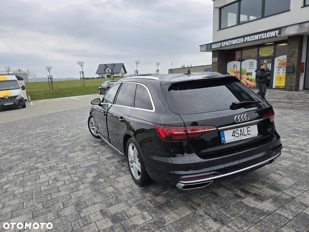 Audi A4 Avant 40 TDI quattro S tronic edition one - 12