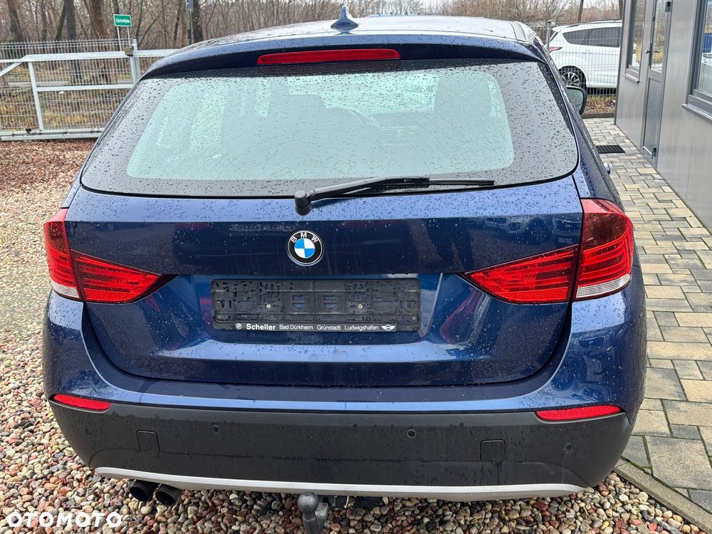 BMW X1 xDrive20i - 4