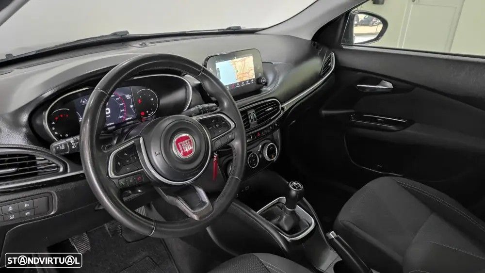 Fiat Tipo 1.3 M-Jet Sport - 18