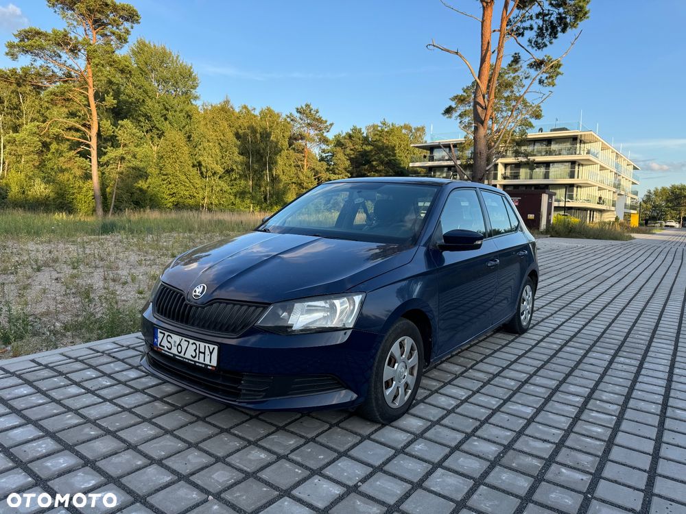 Skoda Fabia 1.0 Ambition - 1