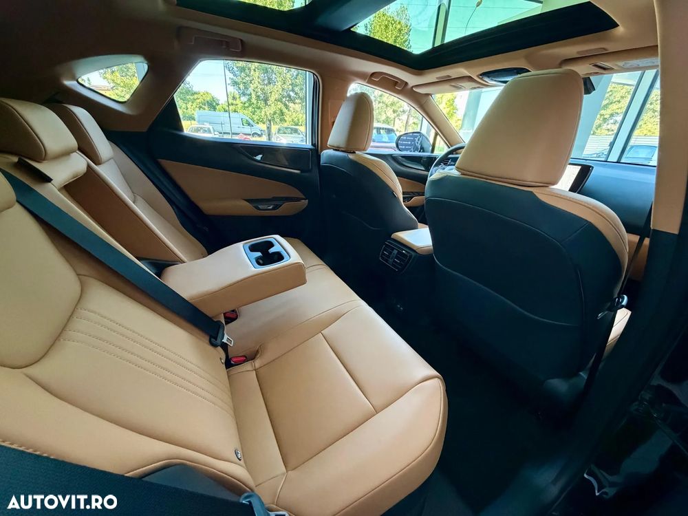 Lexus Seria NX 350h AWD CVT HEV Executive - 30