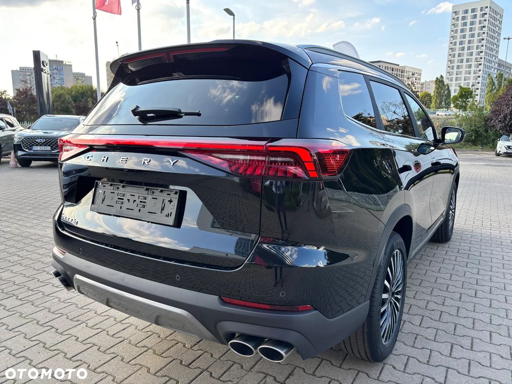Chery Tiggo 8 1.6 T-GDI Comfort DCT - 12