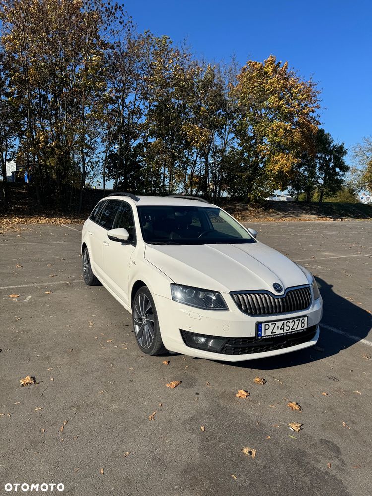 Skoda Octavia 1.8 TSI L&K DSG EU6 - 3