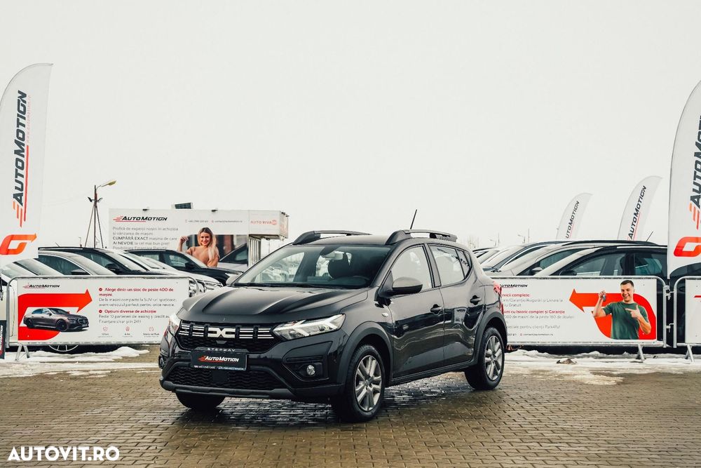 Dacia Sandero Stepway - 2