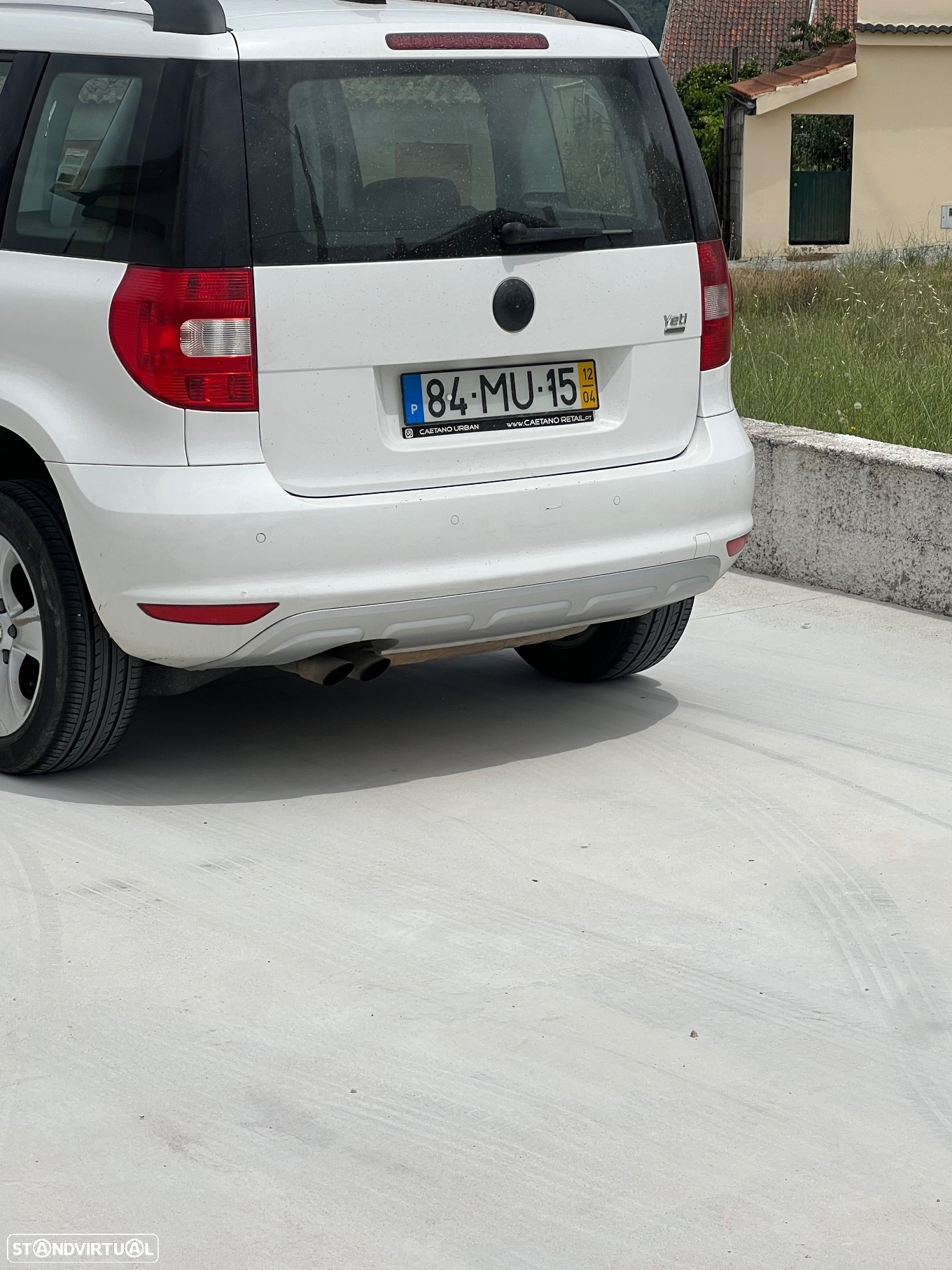 Skoda Yeti - 12