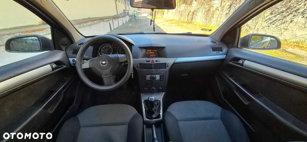 Opel Astra - 5