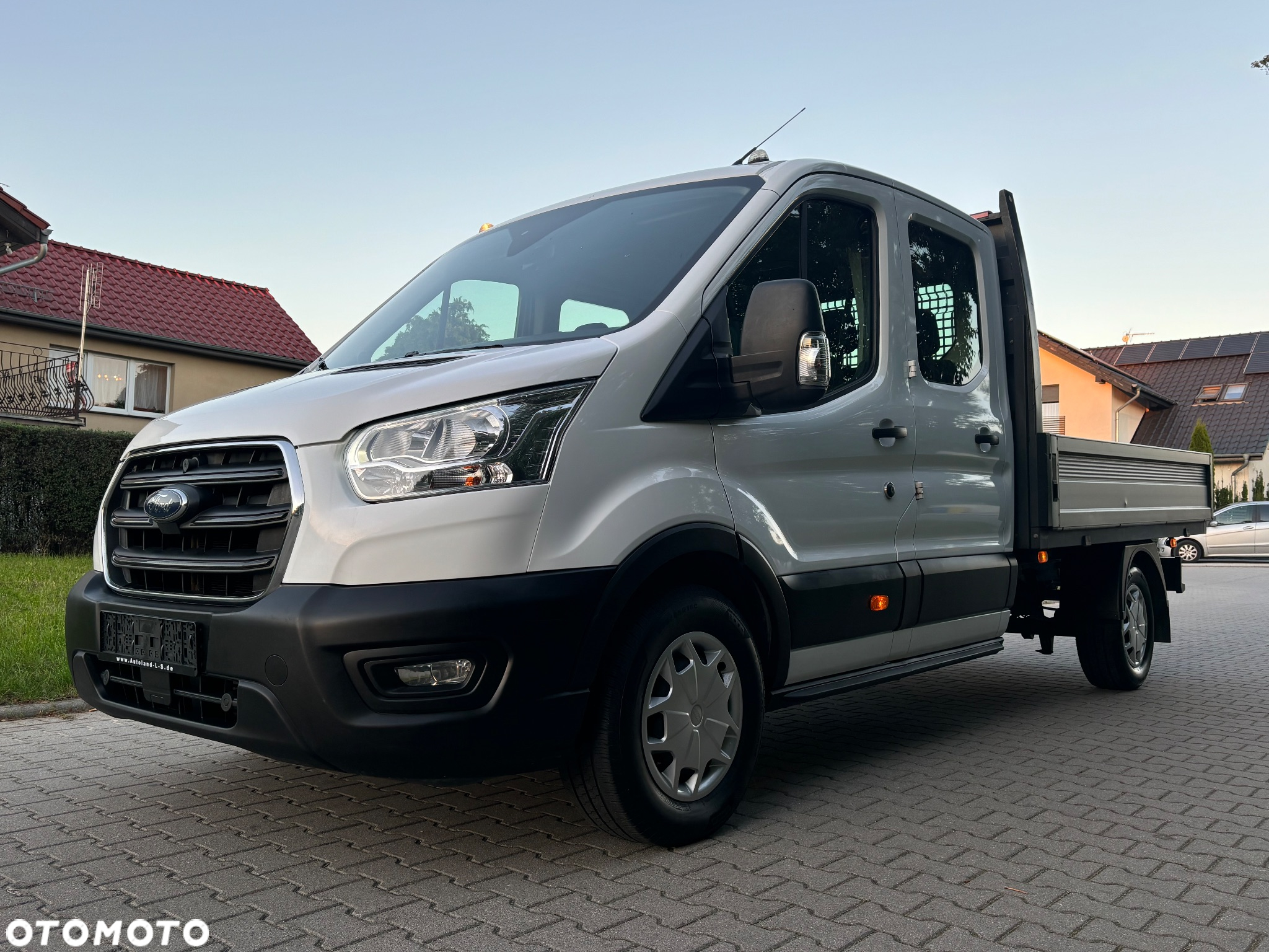 Ford Transit - 16