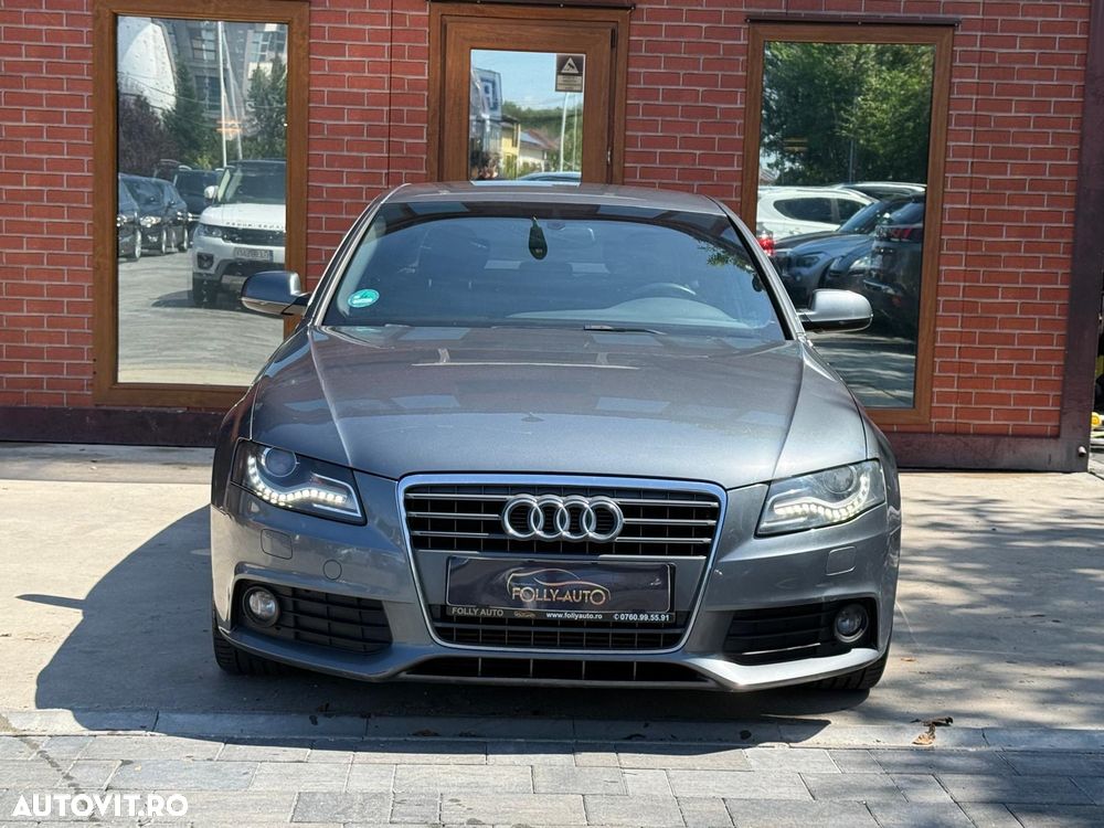 Audi A4 Limuzina - 18