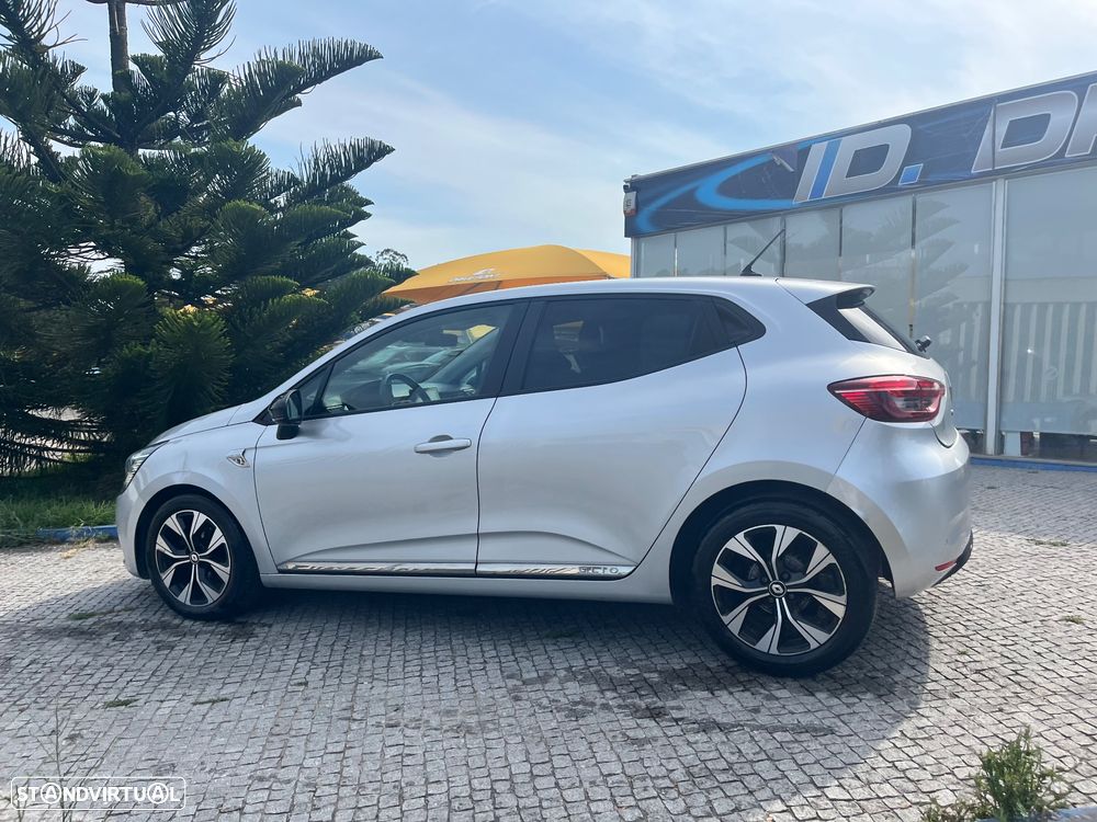Renault Clio 1.0 TCe Limited Bi-Fuel - 18