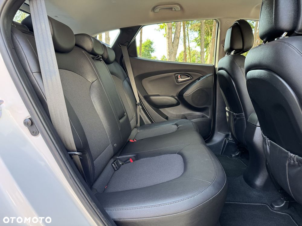 Hyundai ix35 1.6 GDI Premium 2WD - 33