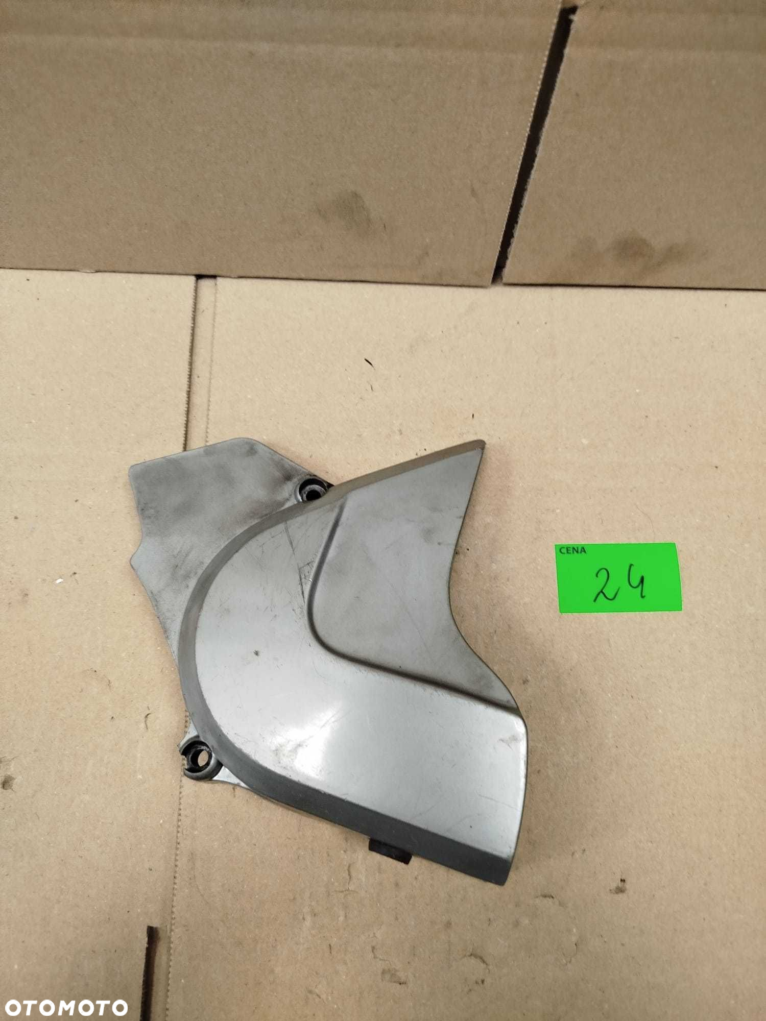 Osłona Zębatki Łańcucha Dekiel Aprilia RS 125 [24] - 3