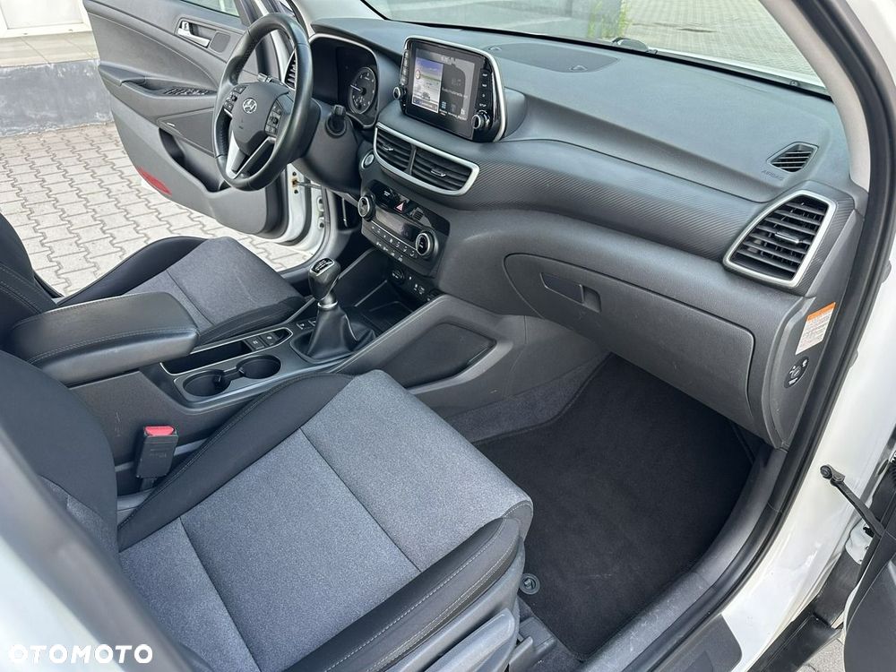Hyundai Tucson 2019