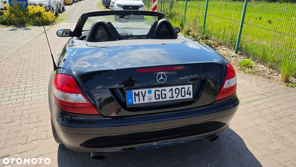 Mercedes-Benz SLK 200 Kompressor - 17