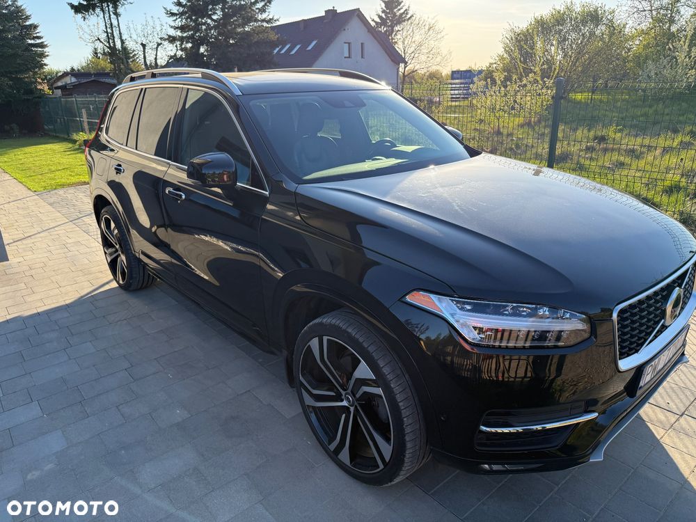 Volvo XC 90 T6 AWD Geartronic Kinetic - 6