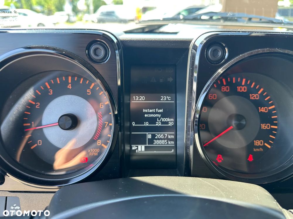 Suzuki Jimny 1.5 Comfort - 13