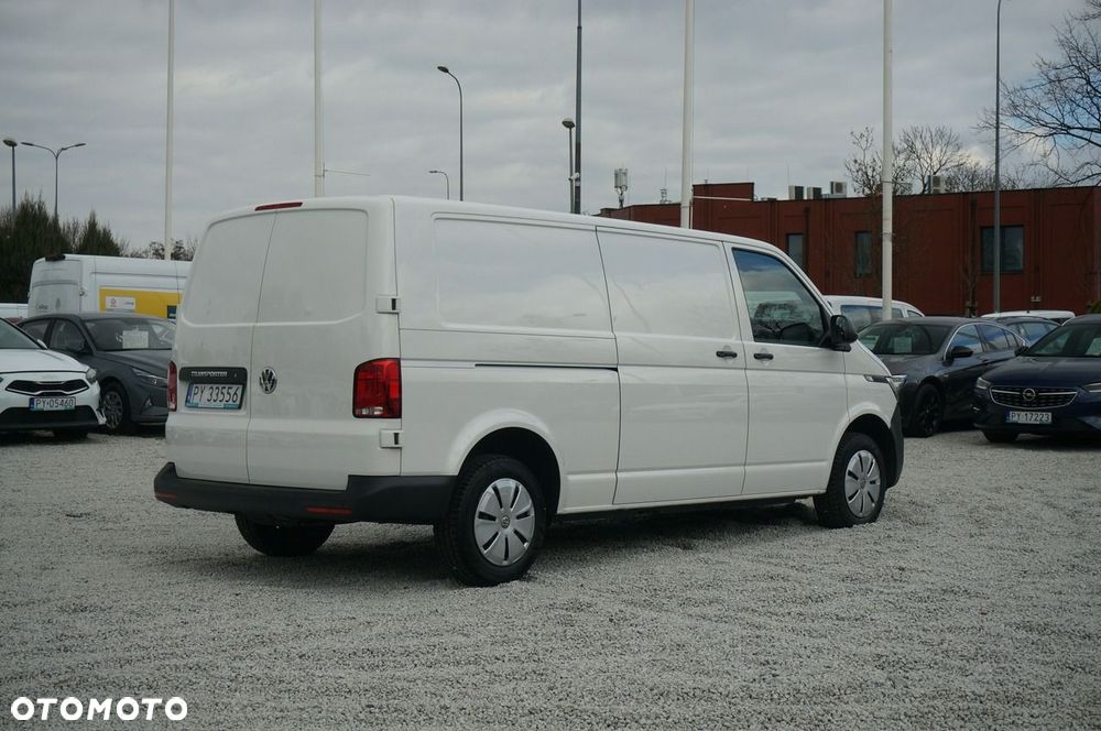 Volkswagen Transporter - 7